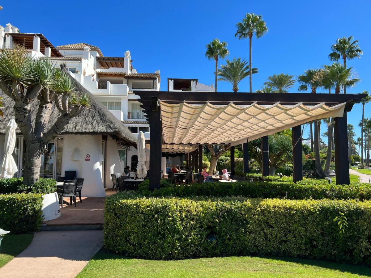Alcazaba Beach Estepona Kültér fotó