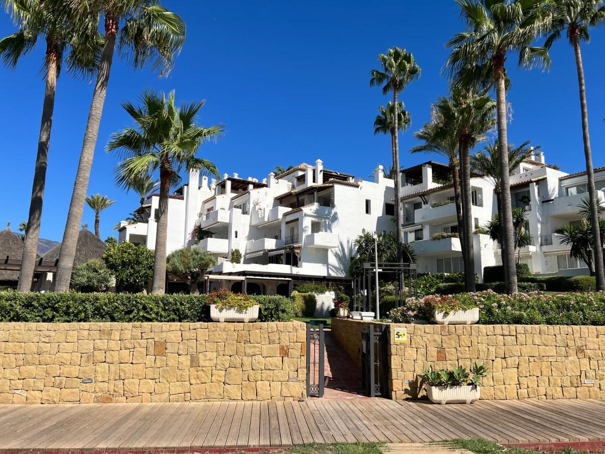 Alcazaba Beach Estepona Kültér fotó