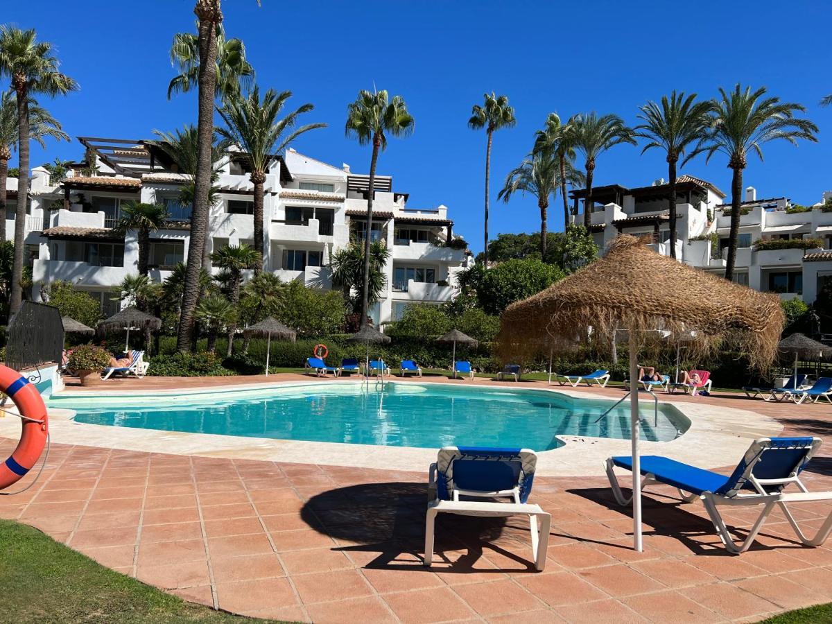 Alcazaba Beach Estepona Kültér fotó