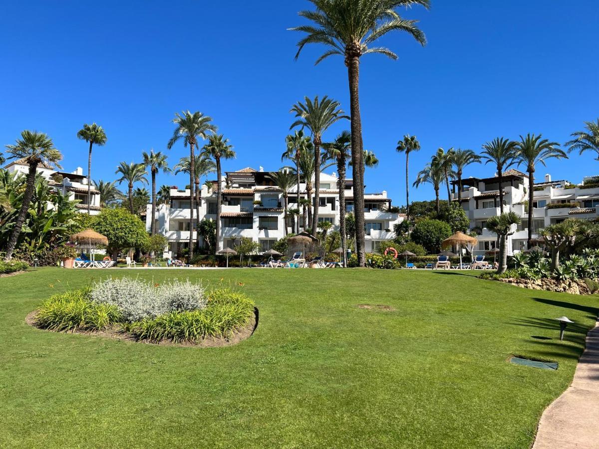 Alcazaba Beach Estepona Kültér fotó