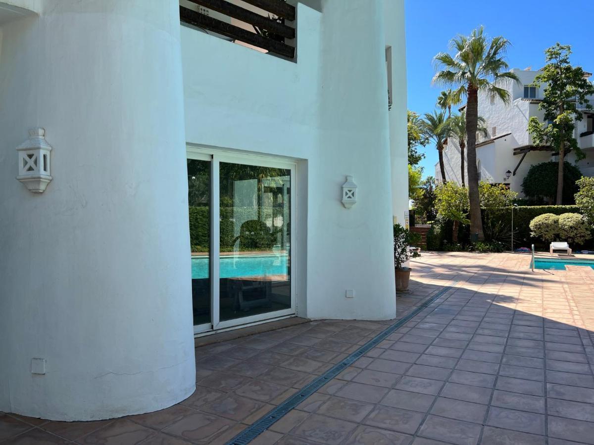 Alcazaba Beach Estepona Kültér fotó