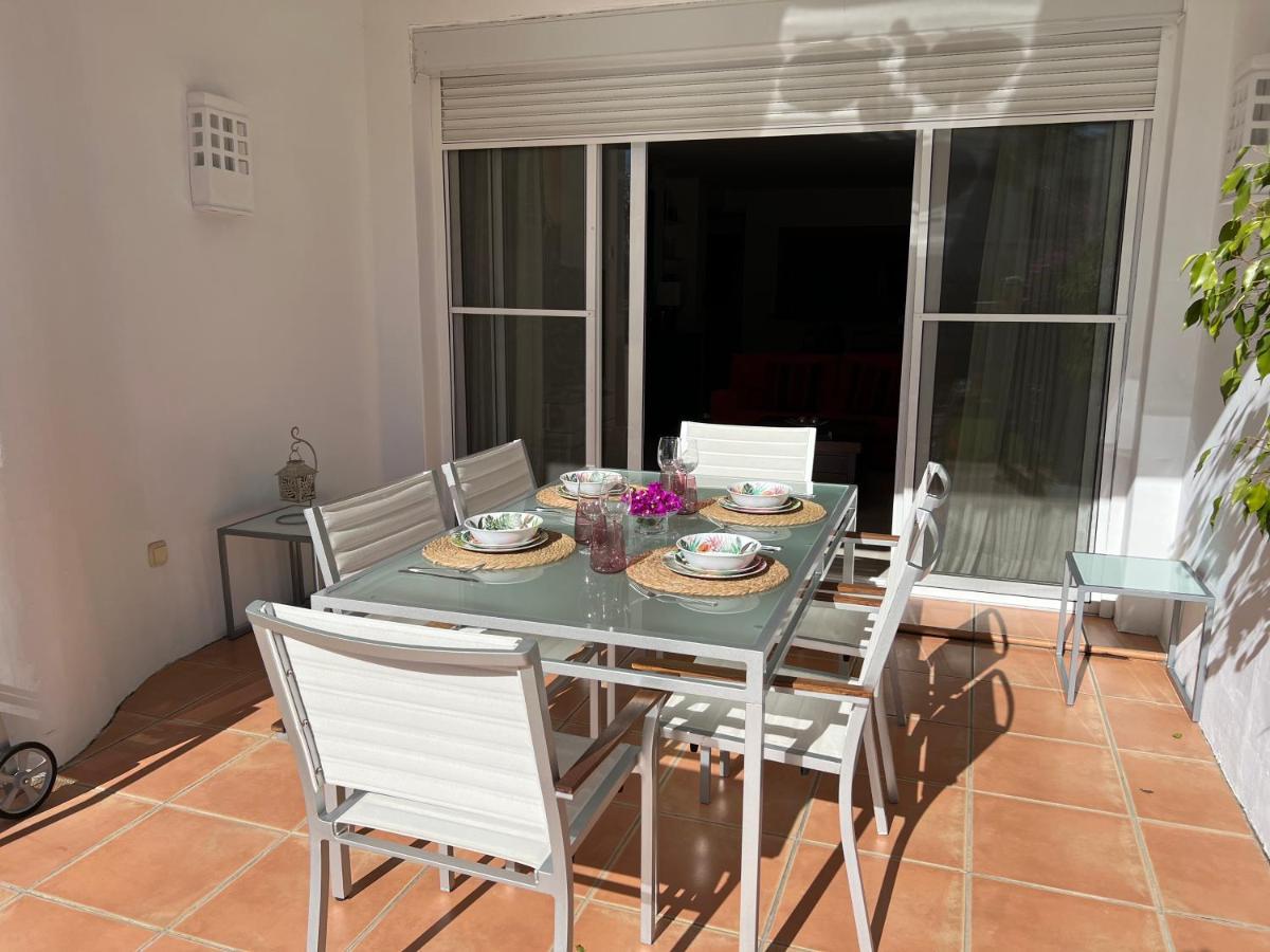Alcazaba Beach Estepona Kültér fotó