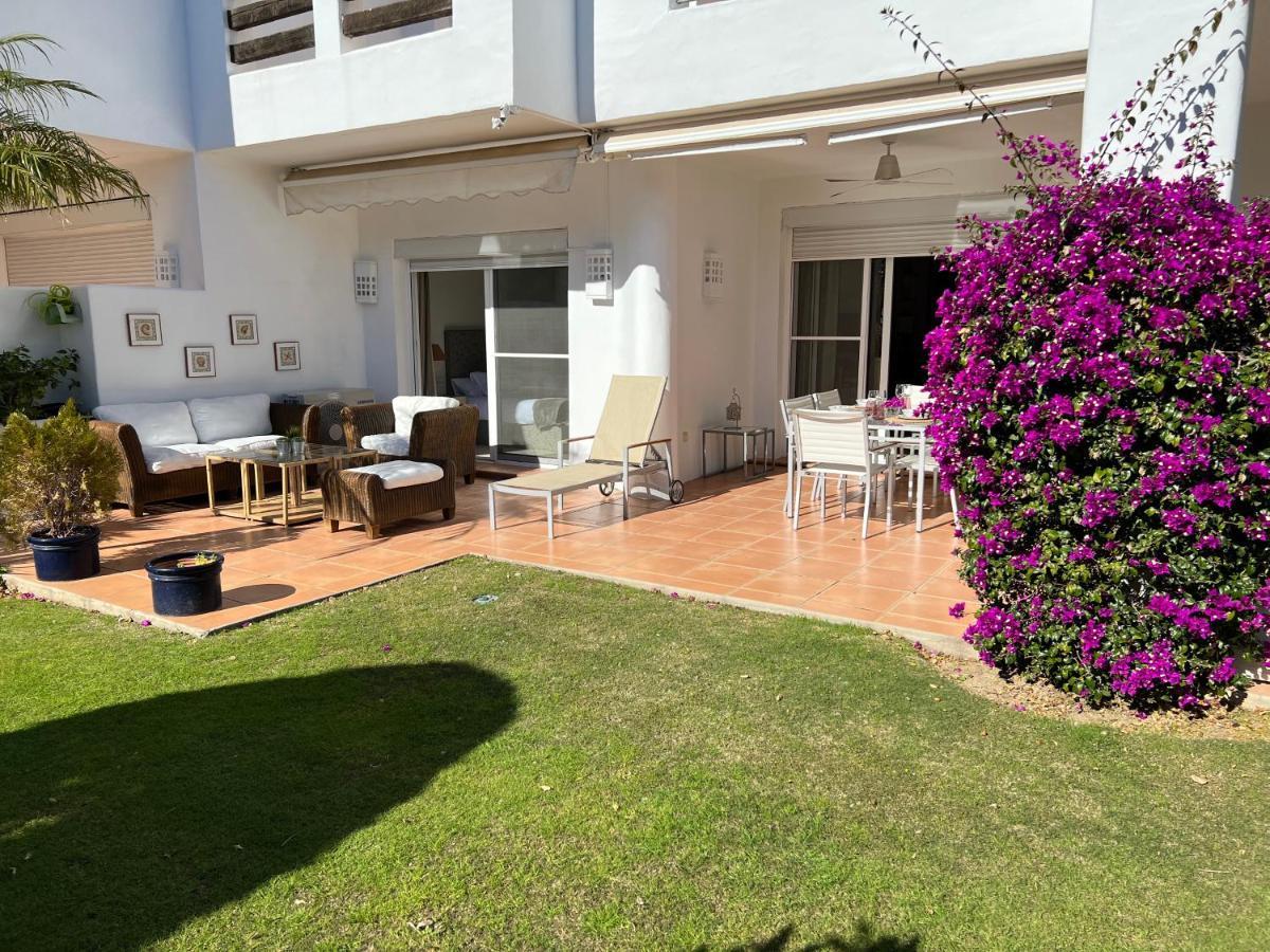 Alcazaba Beach Estepona Kültér fotó