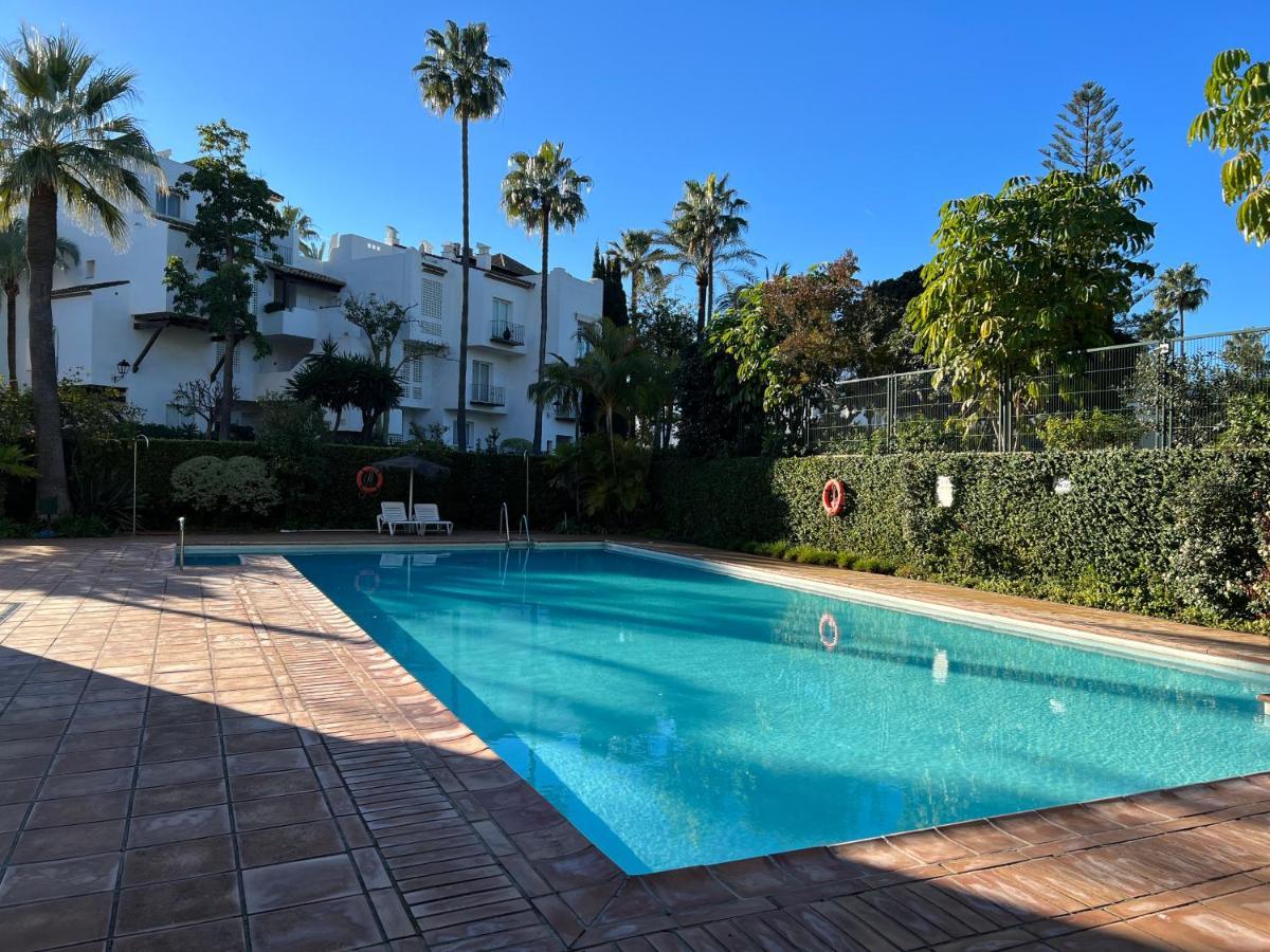 Alcazaba Beach Estepona Kültér fotó